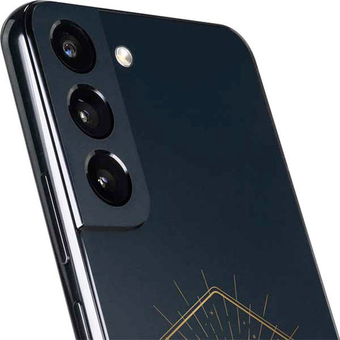 Wizarding World Hogwarts Legacy Emblem Galaxy S22 Skin