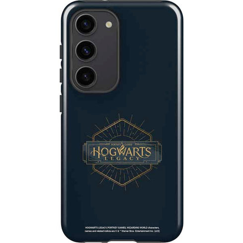 Wizarding World Hogwarts Legacy Emblem Galaxy S23 Pro Case