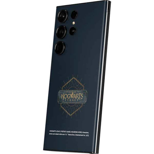 Wizarding World Hogwarts Legacy Emblem Galaxy S23 Ultra Skin