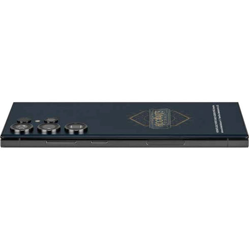 Wizarding World Hogwarts Legacy Emblem Galaxy S23 Ultra Skin