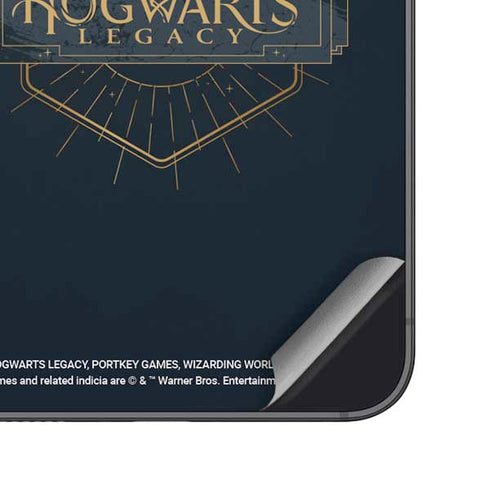 Wizarding World Hogwarts Legacy Emblem Galaxy S25 Plus Skin