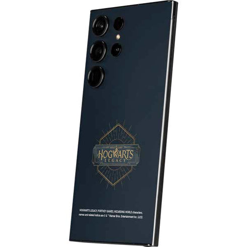 Wizarding World Hogwarts Legacy Emblem Galaxy S24 Ultra Skin