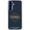 Wizarding World Hogwarts Legacy Emblem Galaxy S25 Plus Clear Case