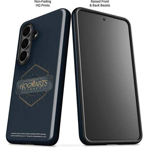 Wizarding World Hogwarts Legacy Emblem Galaxy S26 Impact Case