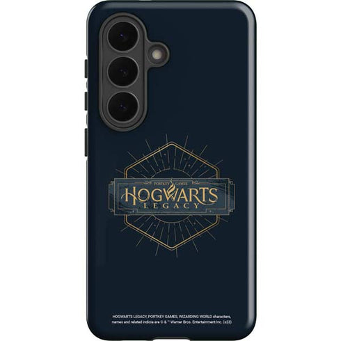 Wizarding World Hogwarts Legacy Emblem Galaxy S26 Plus Impact Case