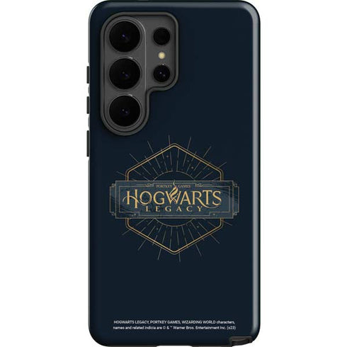 Wizarding World Hogwarts Legacy Emblem Galaxy S26 Ultra Impact Case