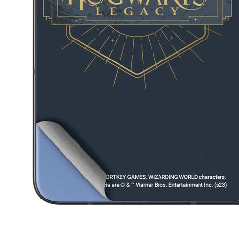 Wizarding World Hogwarts Legacy Emblem Galaxy Z Fold5 5G Skin