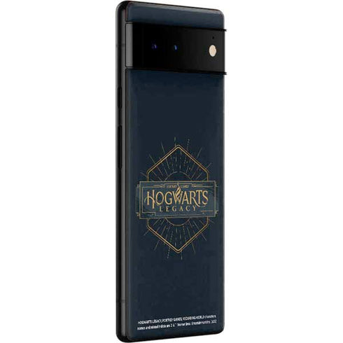 Wizarding World Hogwarts Legacy Emblem Google Pixel 6 Pro Skin
