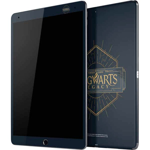 Wizarding World Hogwarts Legacy Emblem iPad Skins