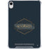 Wizarding World Hogwarts Legacy Emblem iPad 11th Gen (2025) Clear Case