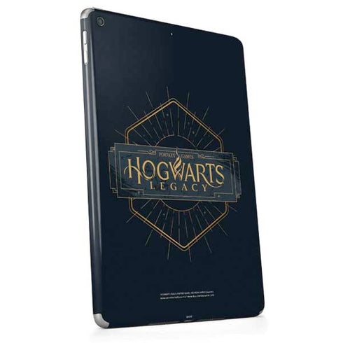 Wizarding World Hogwarts Legacy Emblem Apple iPad Skin