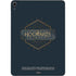 Wizarding World Hogwarts Legacy Emblem Apple iPad Air Skin