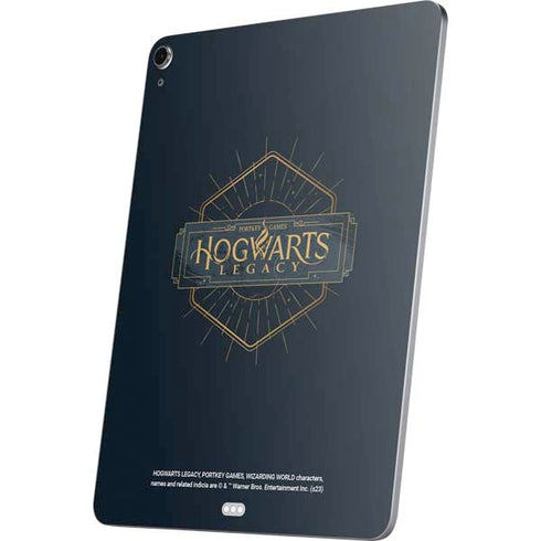 Wizarding World Hogwarts Legacy Emblem Apple iPad Air Skin