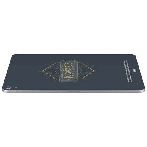 Wizarding World Hogwarts Legacy Emblem Apple iPad Air Skin