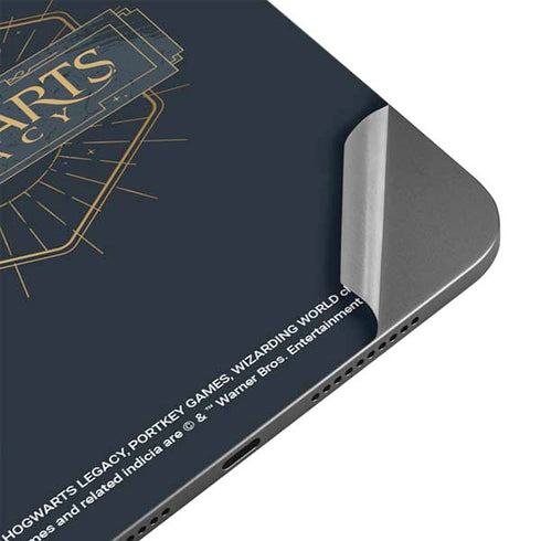 Wizarding World Hogwarts Legacy Emblem Apple iPad Mini Skin