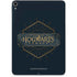 Wizarding World Hogwarts Legacy Emblem Apple iPad Pro Skin
