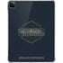 Wizarding World Hogwarts Legacy Emblem iPad Pro 11in (2024) Clear Case