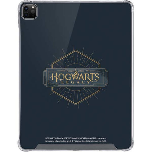 Wizarding World Hogwarts Legacy Emblem iPad Cases
