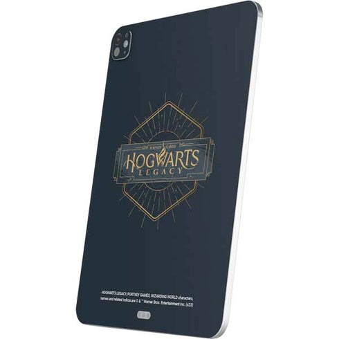 Wizarding World Hogwarts Legacy Emblem iPad Pro 13in M4 (2024) Skin