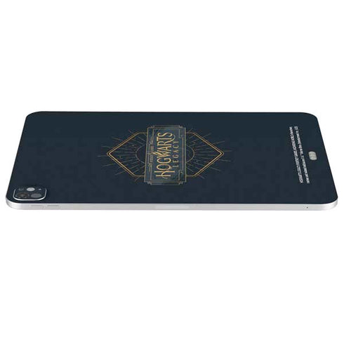 Wizarding World Hogwarts Legacy Emblem iPad Pro 13in M4 (2024) Skin