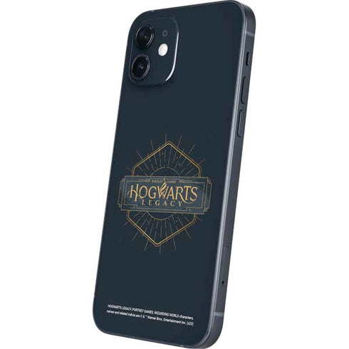 Wizarding World Hogwarts Legacy Emblem iPhone 12 Mini Skin