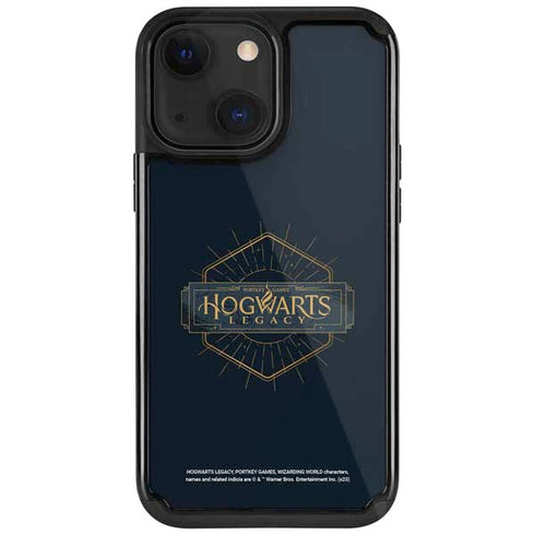 Wizarding World Hogwarts Legacy Emblem iPhone Cases