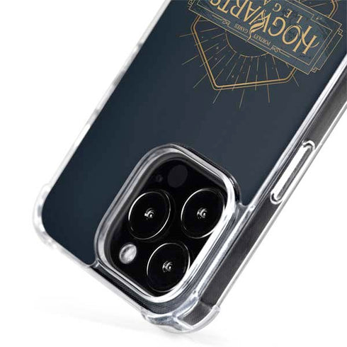 Wizarding World Hogwarts Legacy Emblem iPhone 13 Pro MagSafe Case