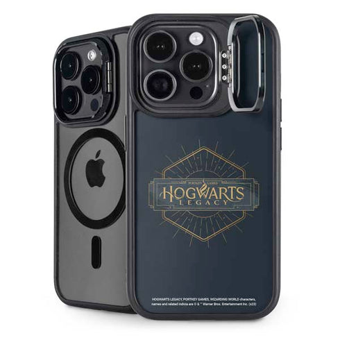 Wizarding World Hogwarts Legacy Emblem iPhone Cases