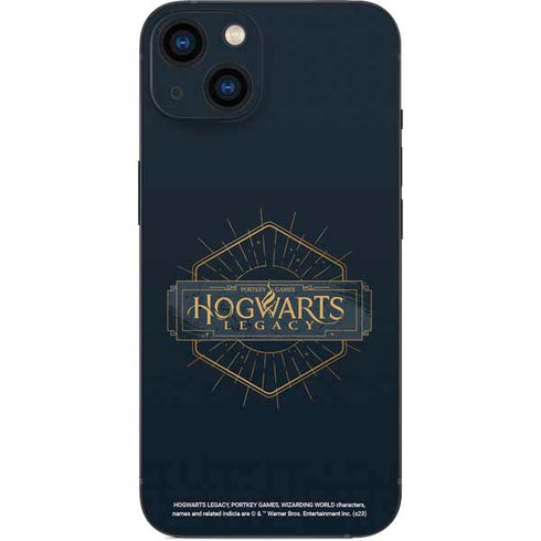 Wizarding World Hogwarts Legacy Emblem iPhone 13 Skin