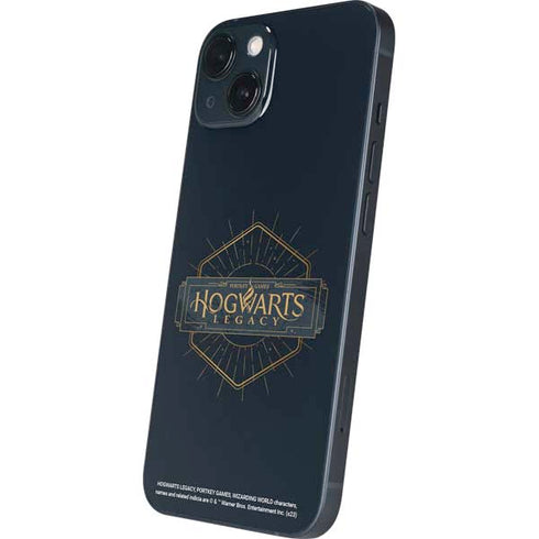 Wizarding World Hogwarts Legacy Emblem iPhone 13 Skin