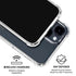Wizarding World Hogwarts Legacy Emblem iPhone 14 Clear Case