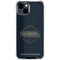 Wizarding World Hogwarts Legacy Emblem iPhone 14 Plus Clear Case
