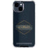 Wizarding World Hogwarts Legacy Emblem iPhone 14 Plus Clear Case