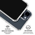 Wizarding World Hogwarts Legacy Emblem iPhone 14 Plus Clear Case