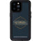 Wizarding World Hogwarts Legacy Emblem iPhone 14 Pro Max Waterproof Case