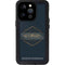 Wizarding World Hogwarts Legacy Emblem iPhone 14 Pro Waterproof Case