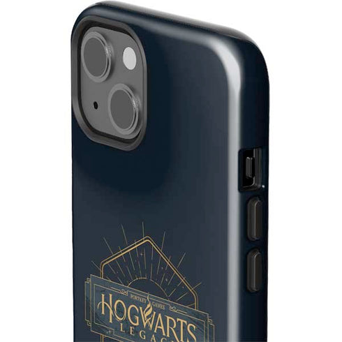 Wizarding World Hogwarts Legacy Emblem iPhone 15 Impact Case