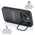 Wizarding World Hogwarts Legacy Emblem iPhone 15 Kickstand Case