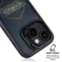 Wizarding World Hogwarts Legacy Emblem iPhone 15 Kickstand Case