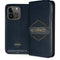 Wizarding World Hogwarts Legacy Emblem iPhone 15 Pro Folio Case