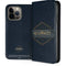 Wizarding World Hogwarts Legacy Emblem iPhone 15 Pro Max Folio Case