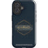 Wizarding World Hogwarts Legacy Emblem iPhone 16 Impact Case