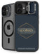 Wizarding World Hogwarts Legacy Emblem iPhone 16 Kickstand Case