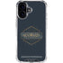 Wizarding World Hogwarts Legacy Emblem iPhone 16 Plus Clear Case