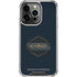 Wizarding World Hogwarts Legacy Emblem iPhone 16 Pro Clear Case