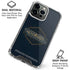 Wizarding World Hogwarts Legacy Emblem iPhone 16 Pro Clear Case