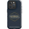 Wizarding World Hogwarts Legacy Emblem iPhone 16 Pro Impact Case