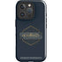 Wizarding World Hogwarts Legacy Emblem iPhone 16 Pro Impact Case