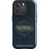 Wizarding World Hogwarts Legacy Emblem iPhone 16 Pro Magsafe Impact Case