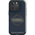 Wizarding World Hogwarts Legacy Emblem iPhone 16 Pro Max Impact Case